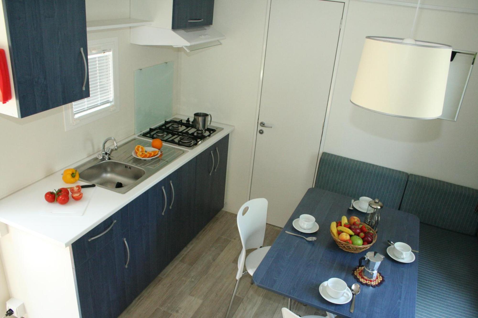 Happy Camp Mobile Homes In El-Bahira Camping Village サン・ヴィート・ロ・カーポ エクステリア 写真